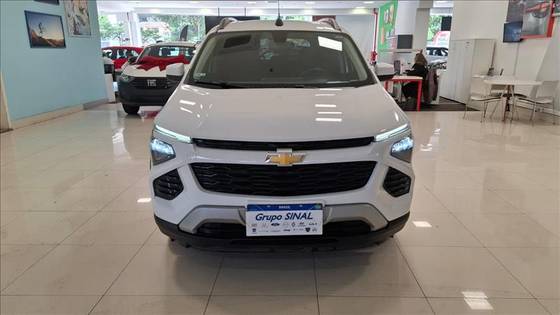 CHEVROLET SPIN 1.8 LT 8V FLEX 4P MANUAL CHEVROLET SPIN 1.8 LT 8V FLEX 4P MANUAL